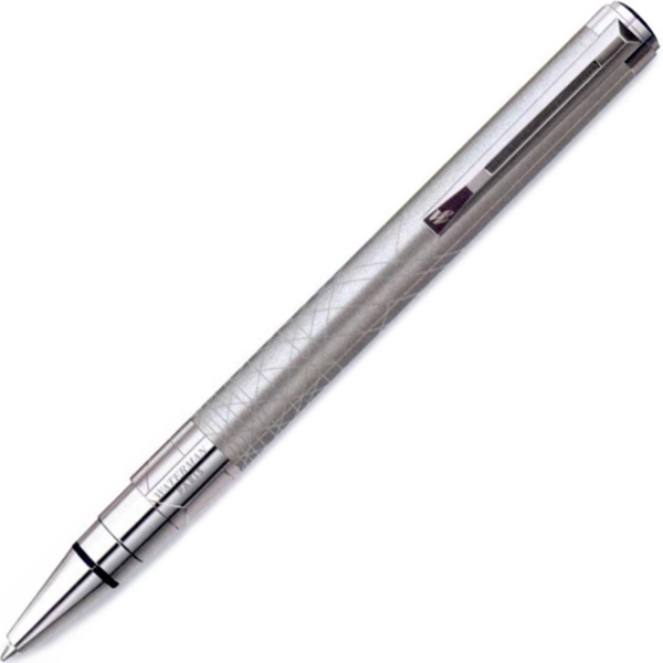 Chrome Plated Trim Waterman Pens, Custom Printed With Your Logo!