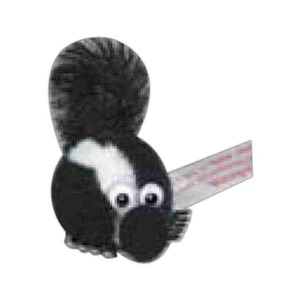 Skunk Animal Themed Weepuls, Custom Printed With Your Logo!