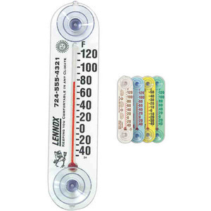 Slender Thermometers, Custom Made With Your Logo!