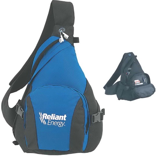 Sling Packs, Custom Printed With Your Logo!