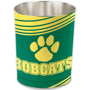 Small Tin Trash Cans, Custom Imprinted With Your Logo!