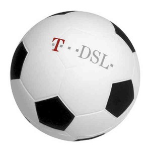Soccer Ball Stress Relievers, Custom Imprinted With Your Logo!