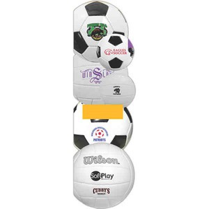 Soccer Balls, Custom Imprinted With Your Logo!