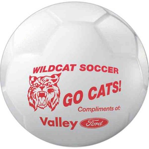 Soccer Balls, Custom Imprinted With Your Logo!