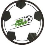 Custom Printed Soccer Sport Theme Folding Flyers