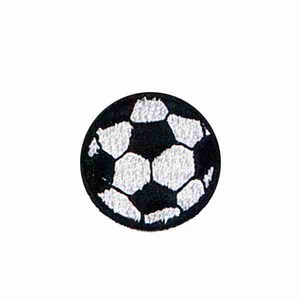 Soccer Ball Embroiderys, Custom Printed With Your Logo!