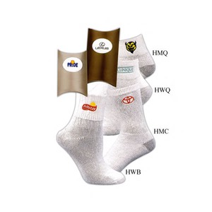 Socks, Custom Imprinted With Your Logo!
