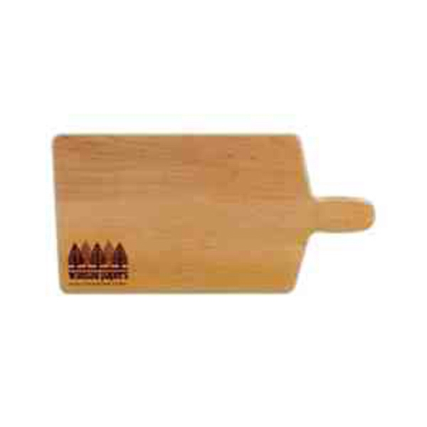 Wood Shaped Cutting Boards, Custom Imprinted With Your Logo!