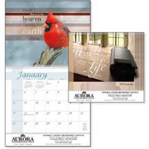 Son of God Appointment Calendars, Custom Made With Your Logo!