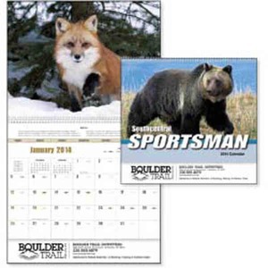 Southcentral Sportsman Appointment Calendars, Personalized With Your Logo!