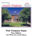 Custom Imprinted South Dakota Wall Calendars!