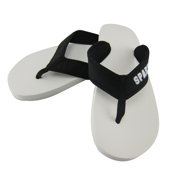 The Laguna Surf Flip Flop Sandals, Customized With Your Logo!