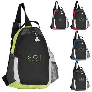 Specially Priced Backpacks, Custom Imprinted With Your Logo!