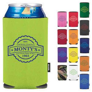 Specially Priced Can Coolers, Custom Made With Your Logo!
