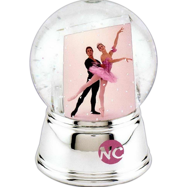 Snow Globes, Custom Printed With Your Logo!