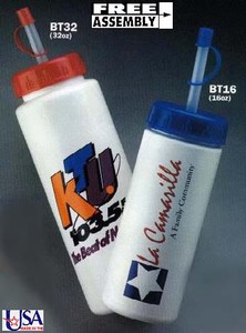Sport Bottles, Custom Imprinted With Your Logo!