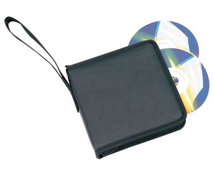 Square Shaped CD Holders, Custom Decorated With Your Logo!