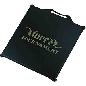 Square Stadium Cushions, Personalized With Your Logo!