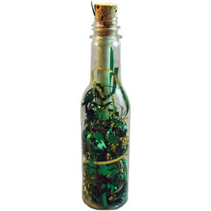 St. Patrick's Day Message in a Bottles, Custom Imprinted With Your Logo!
