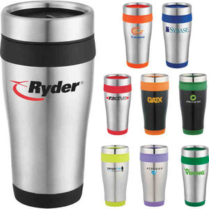 Stainless Steel Tumblers, Custom Imprinted With Your Logo!