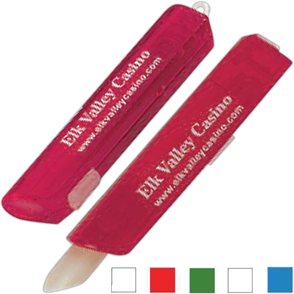 3 Day Service Standard Easyglide Lip Balms, Custom Made With Your Logo!