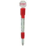 Custom Printed Stop Sign Fun Pens