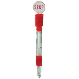 Stop Sign Fun Pens, Custom Imprinted With Your Logo!
