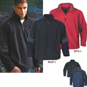 Stormtech Bonded Micro Fleece Shells, Custom Embroidered With Your Logo!