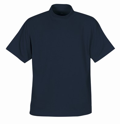 Stormtech Cayman Short Sleeve Mock Neck Tee Shirts, Custom Embroidered With Your Logo!