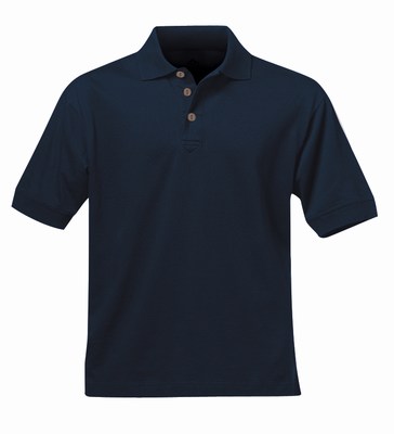 Custom Printed Stormtech Cayman Short Sleeve Polo Golf Shirts