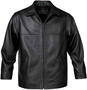 Stormtech Corporate Casual Classic Leather Jackets, Custom Embroidered With Your Logo!