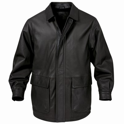 Stormtech Corporate Casual Nappa Nubuck Field Jackets, Custom Embroidered With Your Logo!