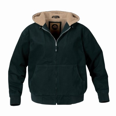 Stormtech Corporate Casual Sherpa Lined Canvas Coats, Custom Embroidered With Your Logo!
