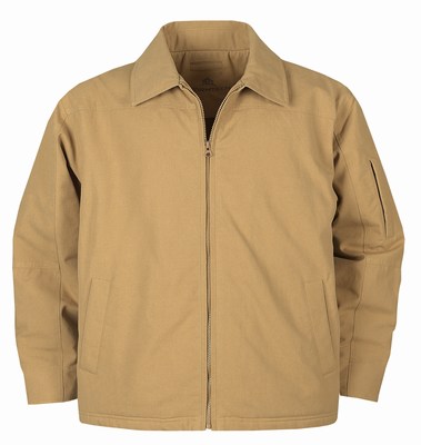 Stormtech Marine Heritage Canvas Work Jackets, Custom Embroidered With Your Logo!