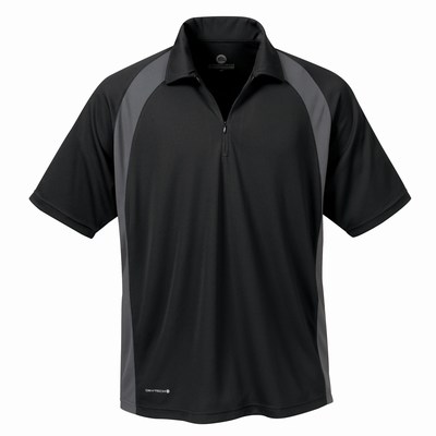 Custom Printed Stormtech Performance Dry Tech Golf Polo Shirts