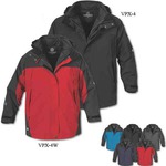 Custom Printed Stormtech Performance Outerwear System Jackets