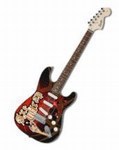 Guitars Stratocaster, Custom Made With Your Logo!