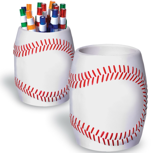 Baseball Can Coolers, Custom Printed With Your Logo!