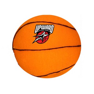 Stuffed Basketballs, Custom Printed With Your Logo!