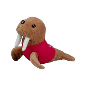 Stuffed Sea Lions, Personalized With Your Logo!