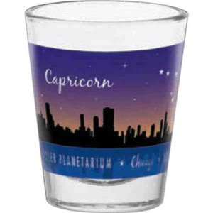 Sublimation Shot Glasses, Custom Printed With Your Logo!