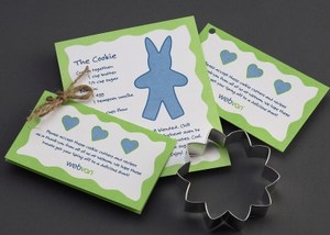 Custom Imprinted Sunflower Stock Shaped Cookie Cutters