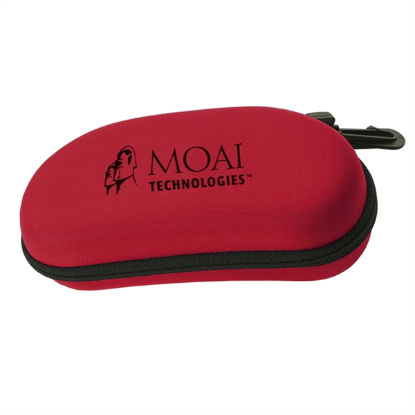 Eyeglass Cases, Custom Printed With Your Logo!