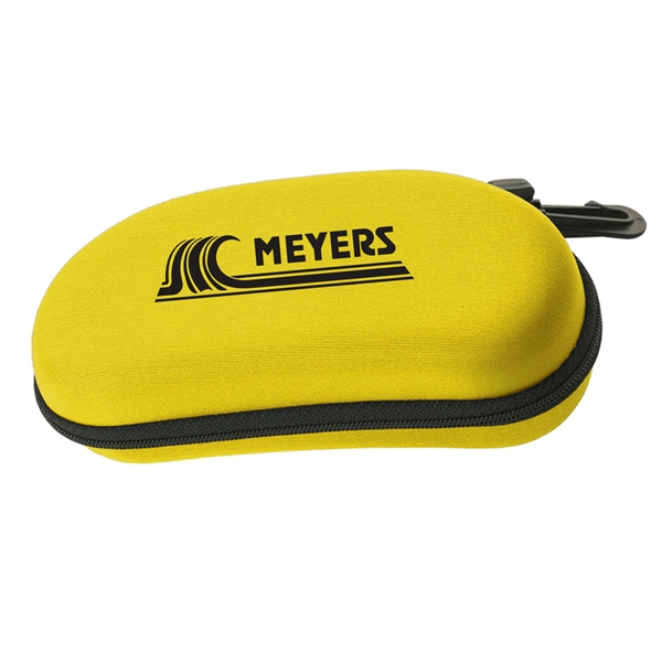 Eyeglass Cases, Custom Printed With Your Logo!