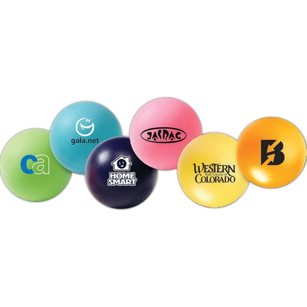 Beer Pong Balls, Custom Imprinted With Your Logo!