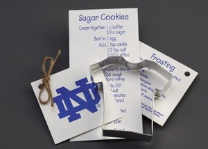 T-Shirt Stock Shaped Cookie Cutters, Custom Imprinted With Your Logo!