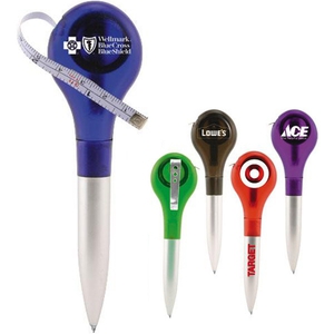 Tape Measure Pens, Custom Made With Your Logo!