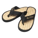 Custom Printed The Ala Moana Flip Flop Sandals!