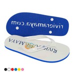 Custom Imprinted Sandal Flip-Flops!