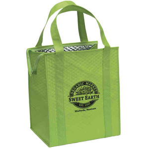 Thermal Totes, Custom Printed With Your Logo!